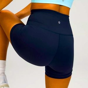 Lululemon wunder train 4” shorts
